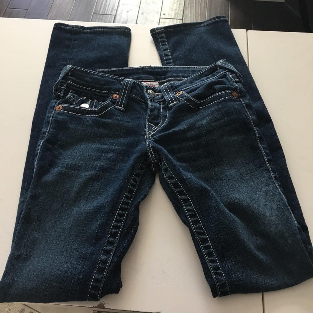 True Religion Jeans Size 25